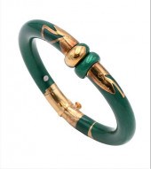 LA NOUVELLE BAGUE 18 KARAT YEL