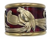 LA NOUVELLE BAGUE 18 KARAT GOL