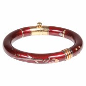 La Nouvelle Bague 18K enamel a