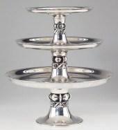 La Paglia Sterling Three Tiere