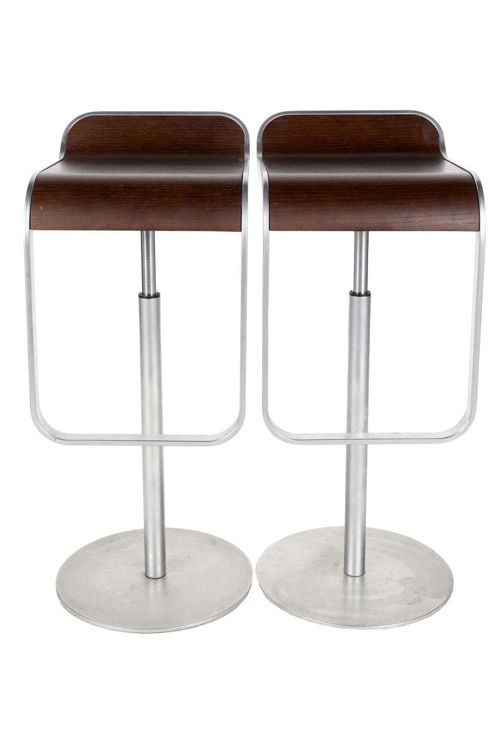 LA PALMA: PAIR OF 'LEM' COUNTER