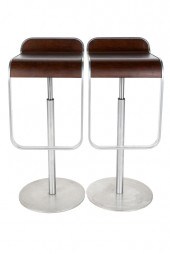 LA PALMA: PAIR OF 'LEM' COUNTE