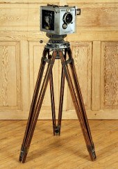 LA PARVO MODELE 3 CAMERA FRENC