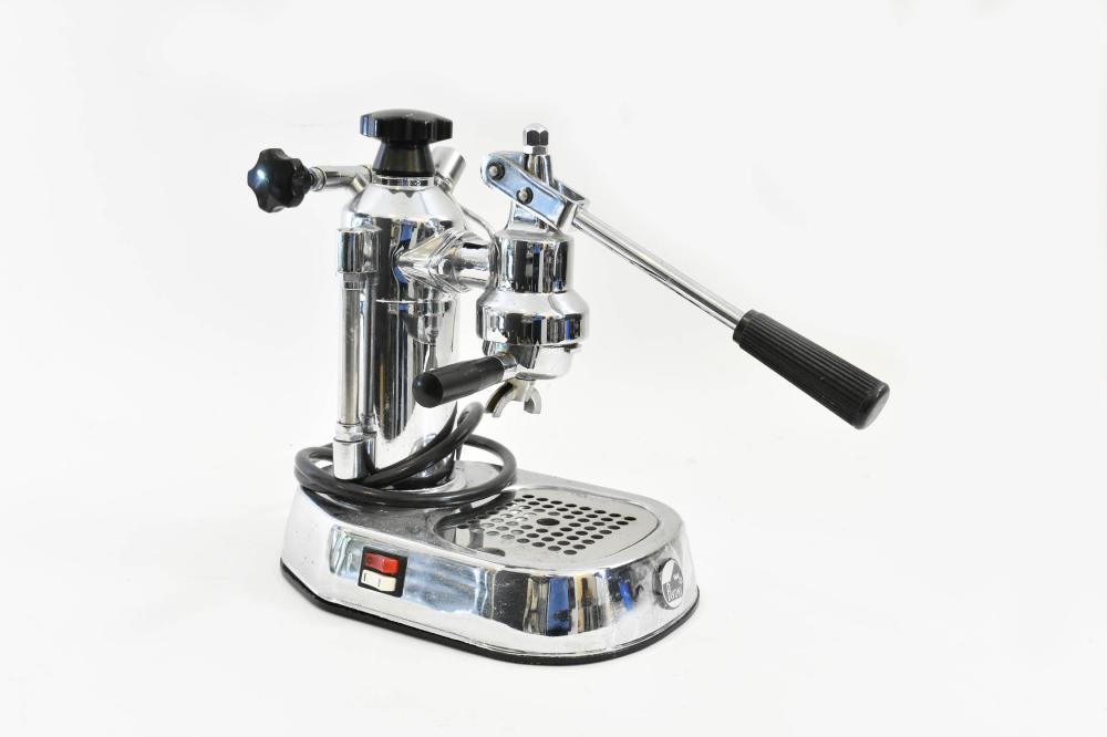 LA PAVONI EUROPICCOLA CHROME