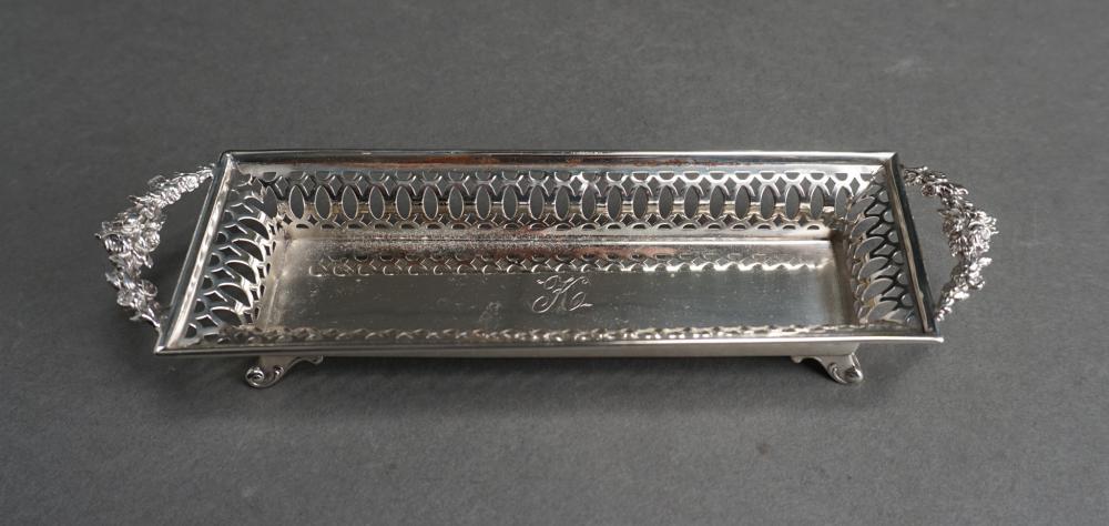 LA PIERRE MFG. CO. LOUIS XVI