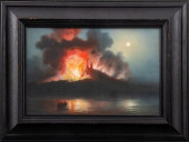 LA PIRA &QUOT;MOUNT VESUVIUS E
