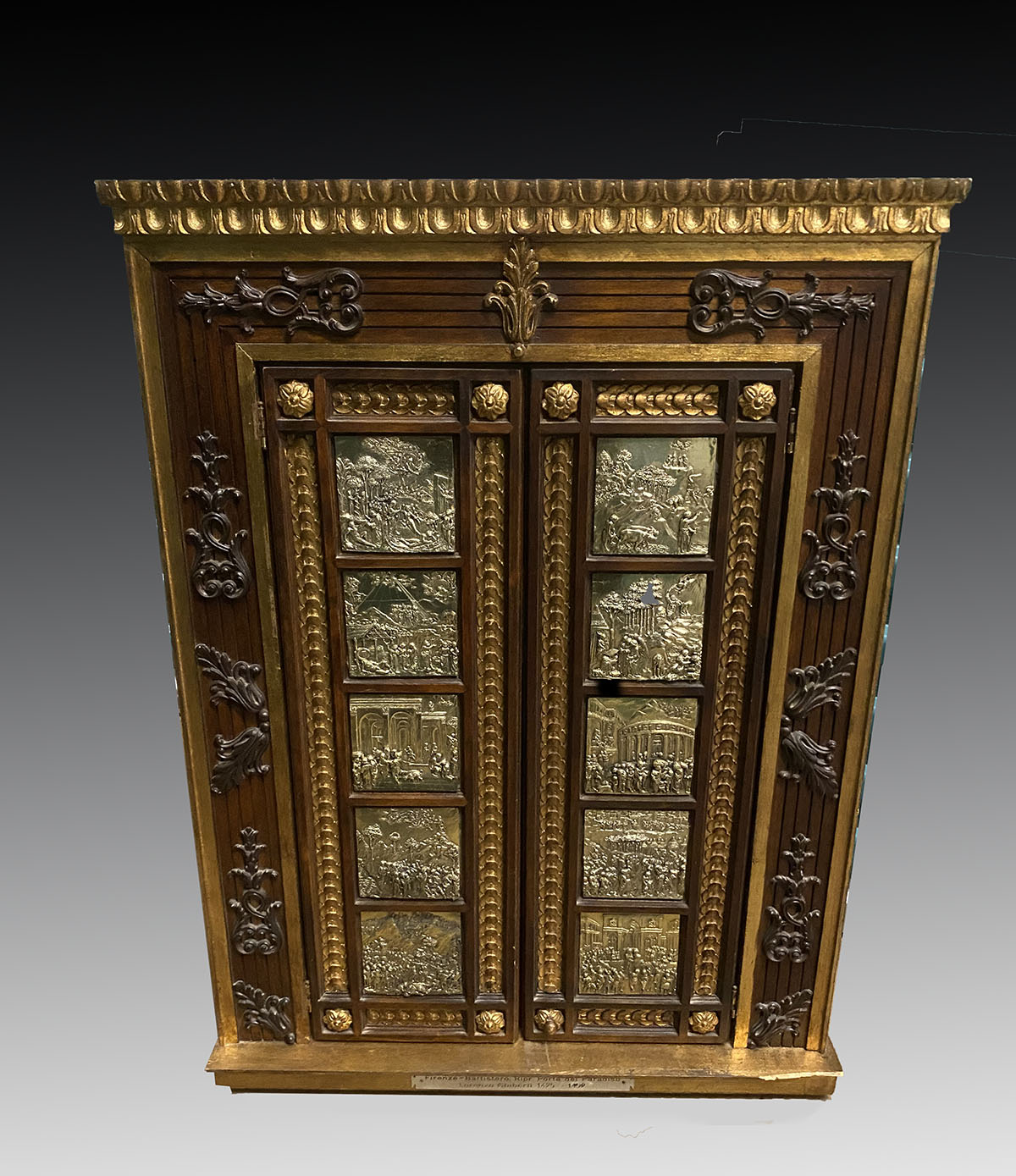 'LA PORTA DEL PARADISO''