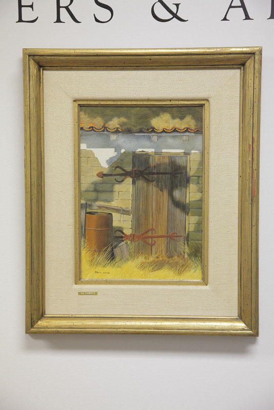 ''LA PUERTA'' BY BRUCE GLEN