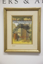 ''LA PUERTA'' BY BRUCE GLEN (E