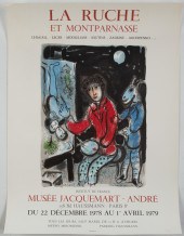 LA RUCHE ET MONTPARNASE EXHIBI