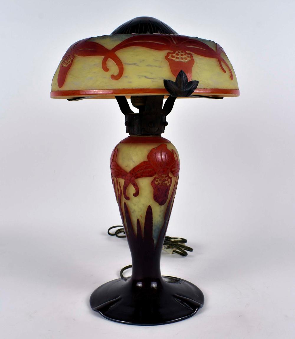 LA VERRE FRANCAISE CAMEO CUT