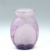 LA VERRE FRANCE CAMEO GLASS VA