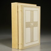 LA VITA DI CRISTO, FINE LEATHE