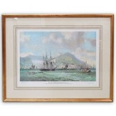 LA WILCOX "THE TEA CLIPPER ROB