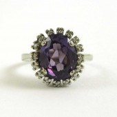 LAB CREATED ALEXANDRITE AND DI