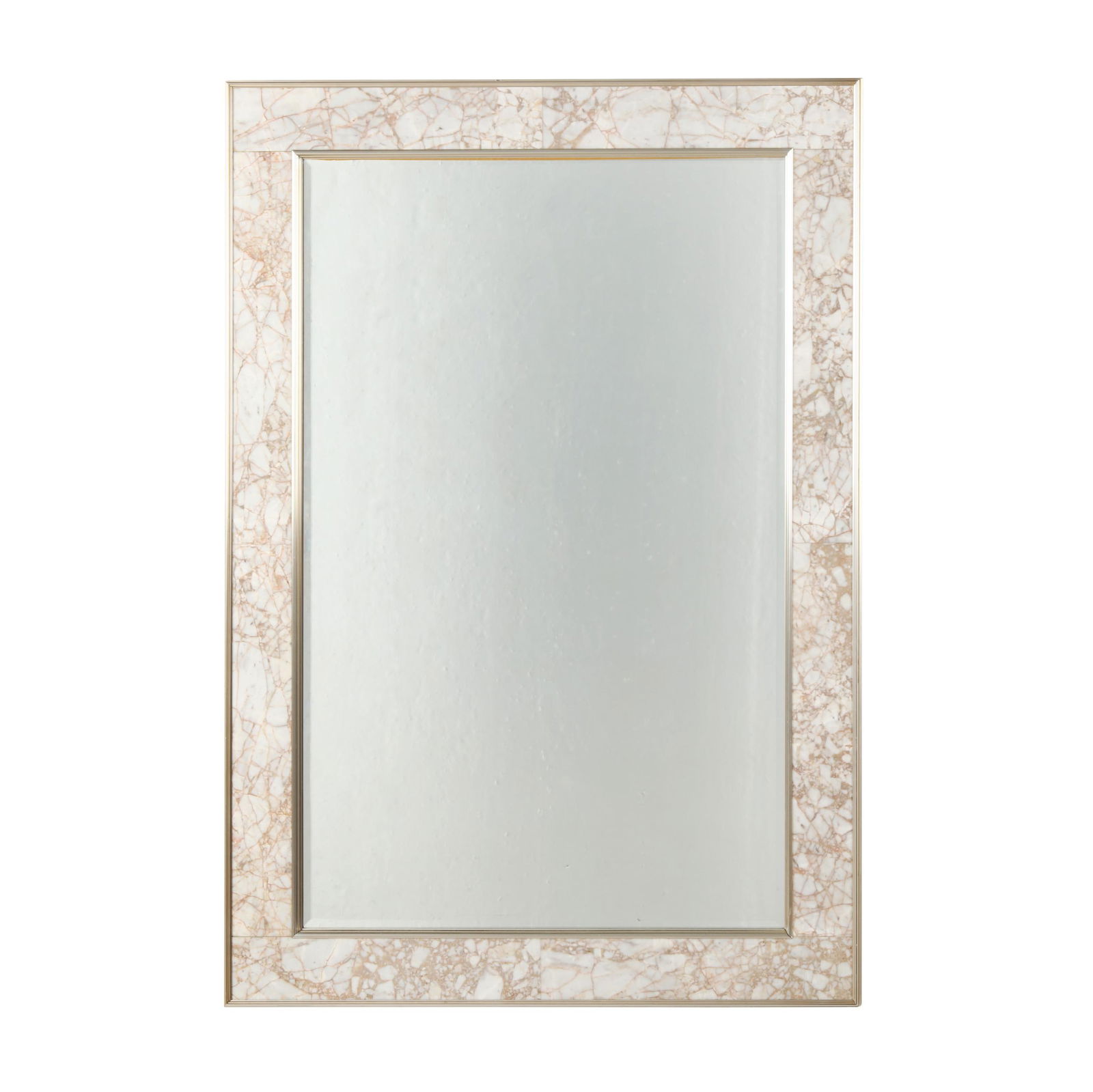 LABARGE, ART DECO STYLE MARBLE