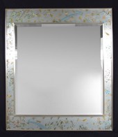 LABARGE BIRD MOTIF WALL MIRROR