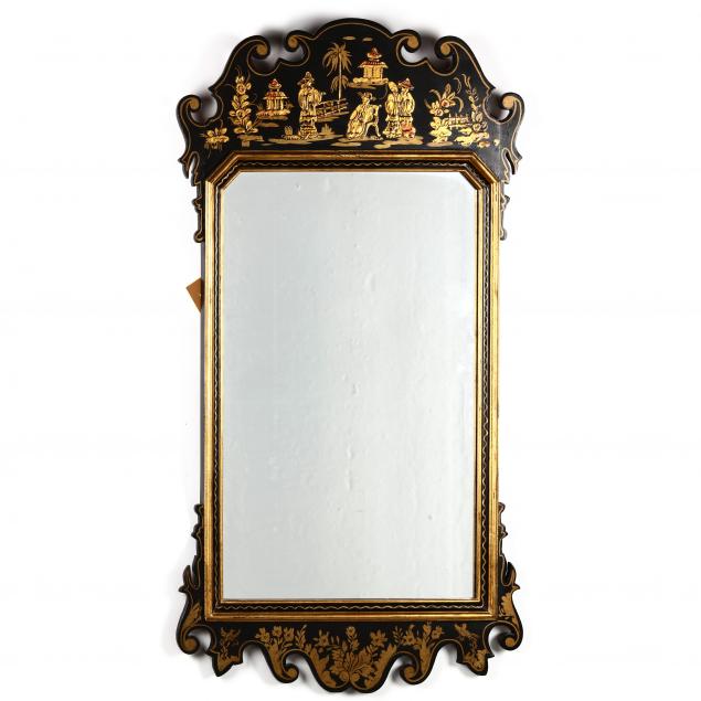 LABARGE, CHINOISERIE CHIPPENDALE