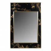LABARGE, CHINOISERIE PANELED M