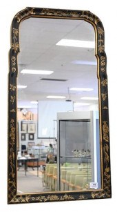 LABARGE CHINOISERIE STYLE MIRR