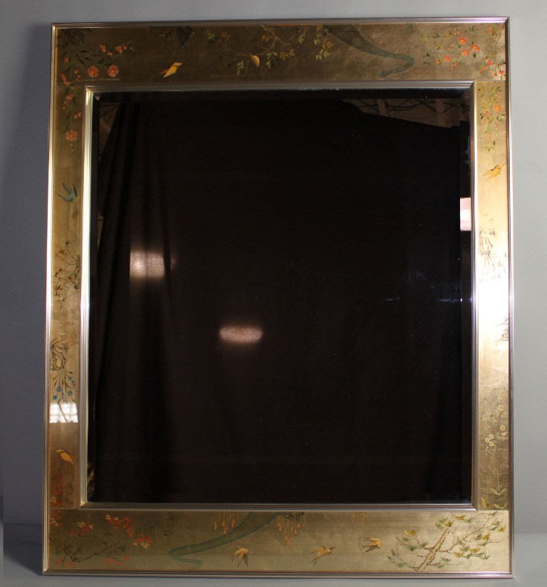 LABARGE GILDED AND POLYCHROME