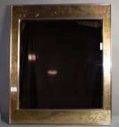 LABARGE GILDED AND POLYCHROME