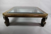 LABARGE GILDED AND POLYCHROME