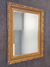 LABARGE HEAVY GOLD TONE WALL M