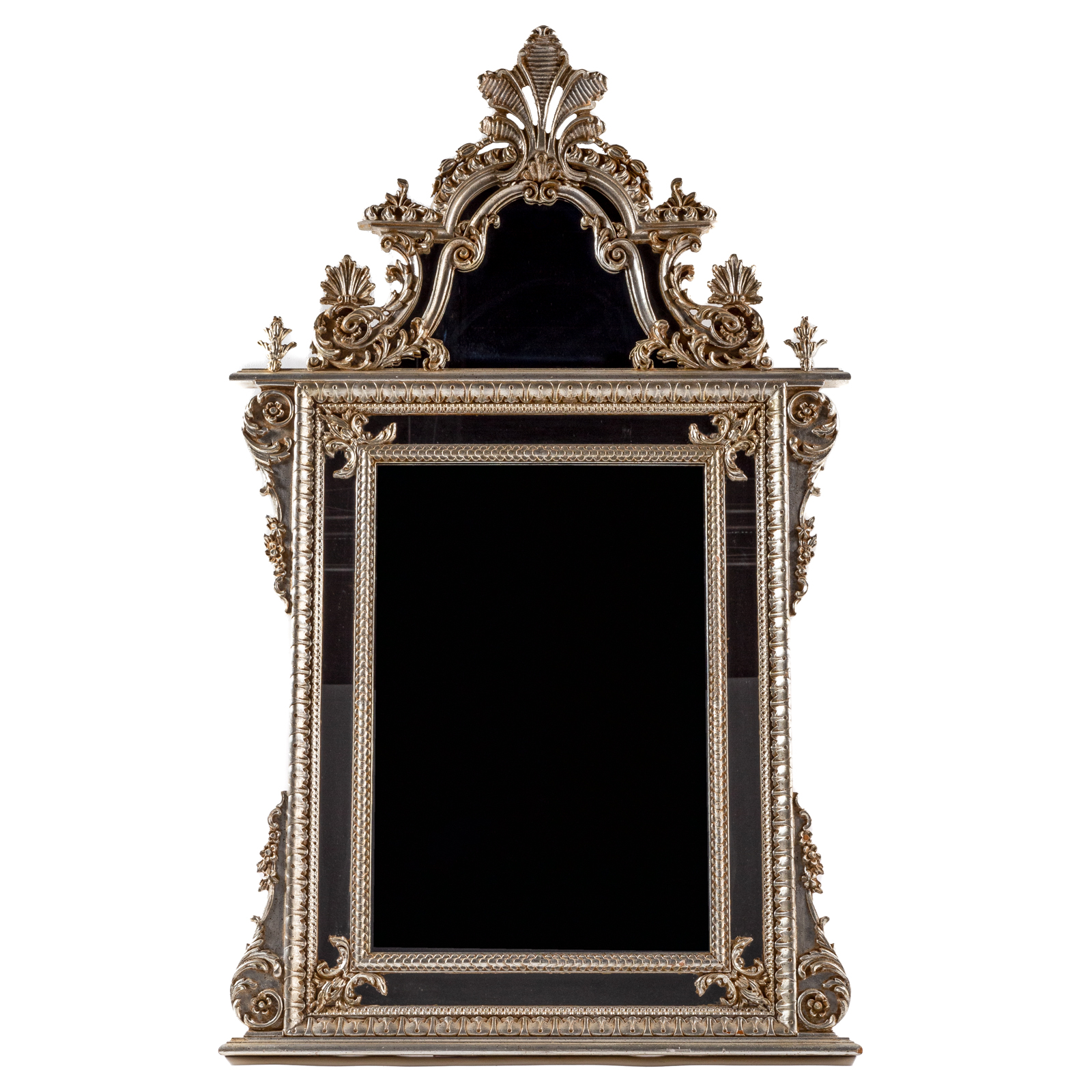 LABARGE ITALIAN SILVERED WOOD