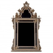 LABARGE ITALIAN SILVERED WOOD
