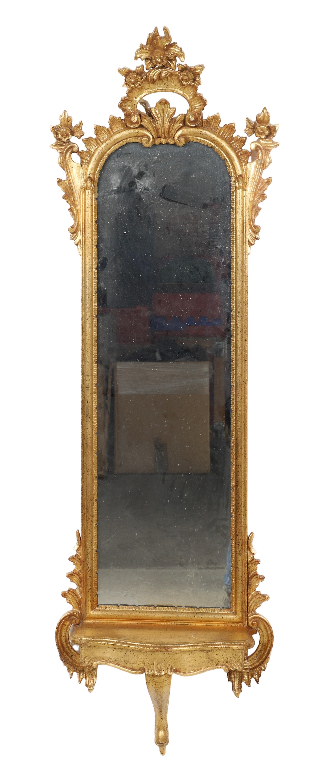 Labarge Italian style gilt