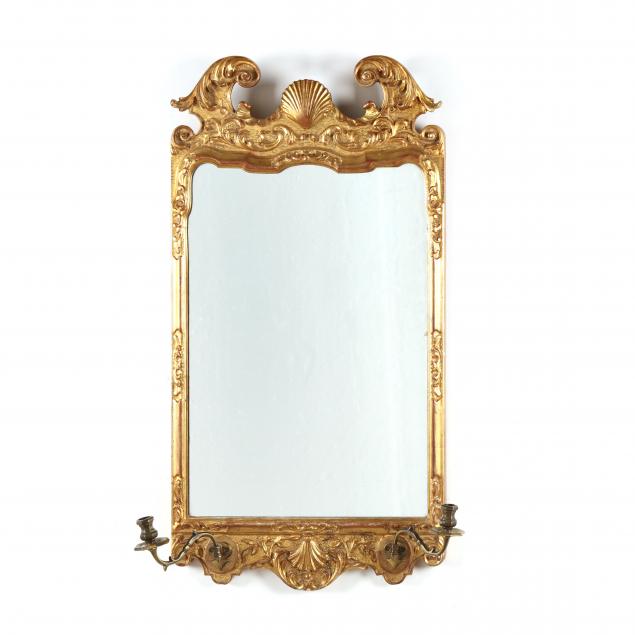LABARGE, ITALIANATE GILTWOOD