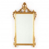 LABARGE, LOUIS XVI STYLE CARVE