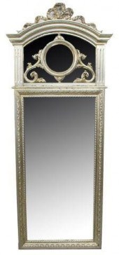 LABARGE LOUIS XVI STYLE SILVER