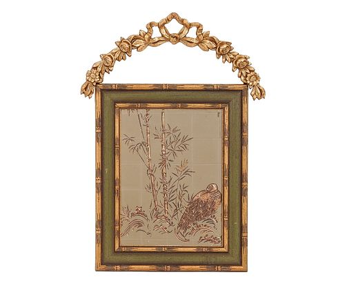 LABARGE MIRRORLaBarge French