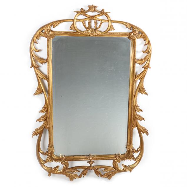 LABARGE, ROCOCO STYLE MIRROR 