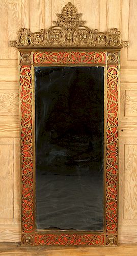 LABELED OSCAR BACH BRONZE METAL