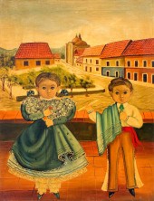 LABIOS, Agapito, (Mexican, 189