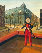 LABIOS, Agapito, (Mexican, 189