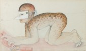 LABLAIS, Michel, (French, 1925