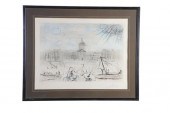 L'ACADEMIE DE PARIS BY SALVADO