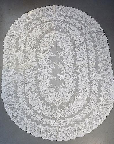 LACE TABLECLOTHS LOTLace