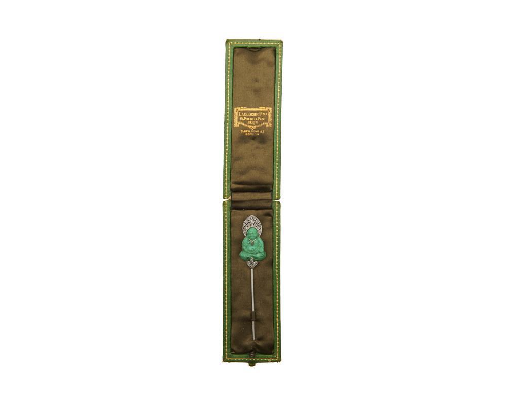 LACLOCHE FRERES PLATINUM, CARVED