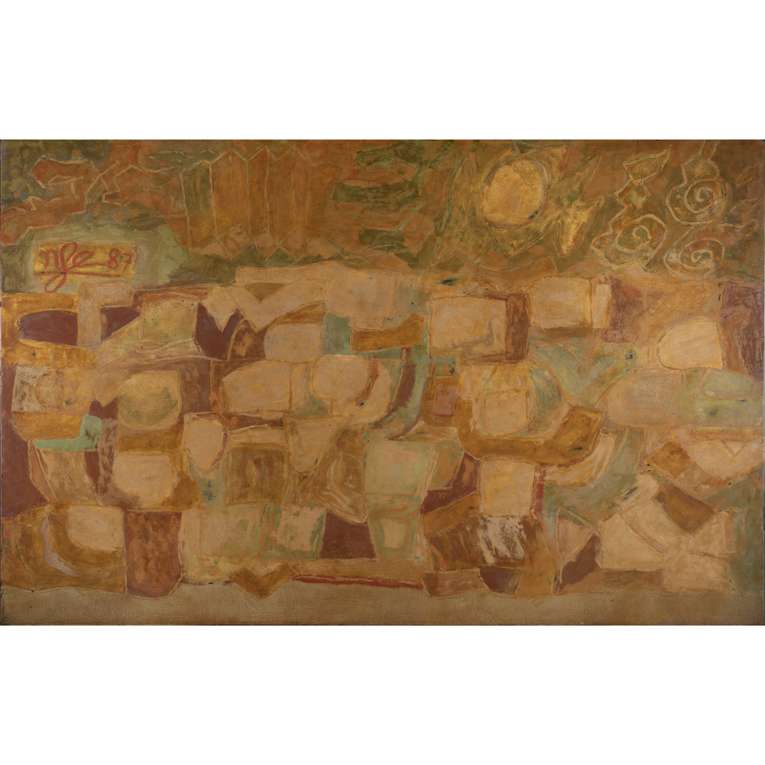 LACQUER, NGUYEN TU NGHIEM Nguyen Tu