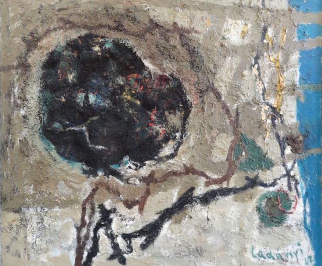 LADANYI Emory. Abstract Mixed