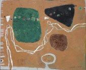 LADANYI Emory. Mixed Media/Can