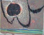 LADANYI Emory. Mixed Media/Can