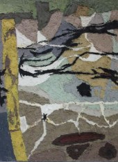 LADANYI Emory. Mixed Media/Can