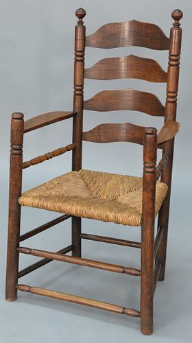 LADDER BACK GREAT CHAIR HAVING
