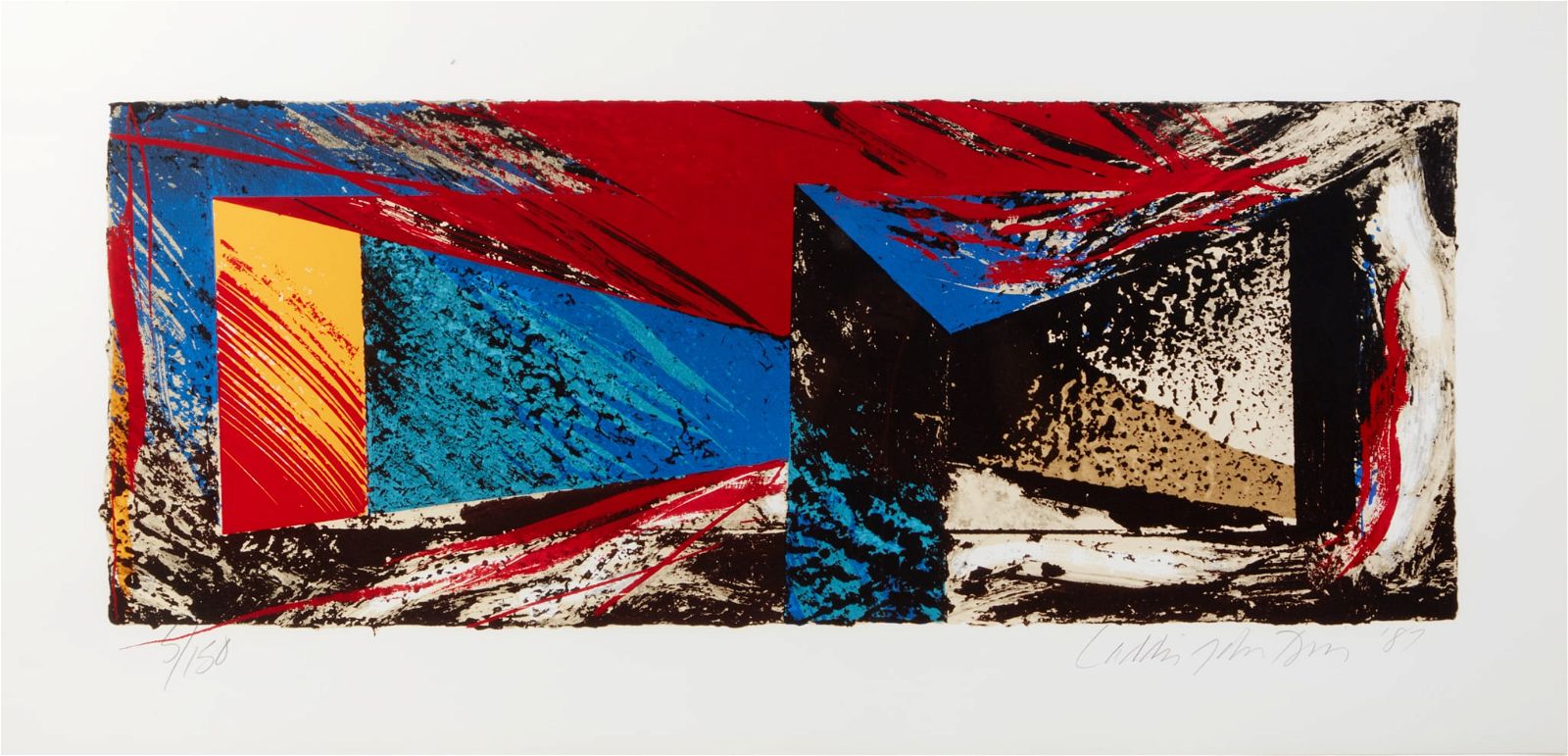 LADDIE JOHN DILL, UNTITLED,